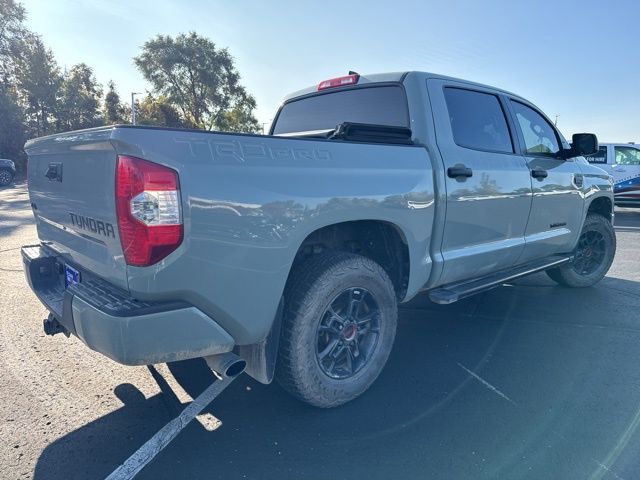 2021 Toyota Tundra 