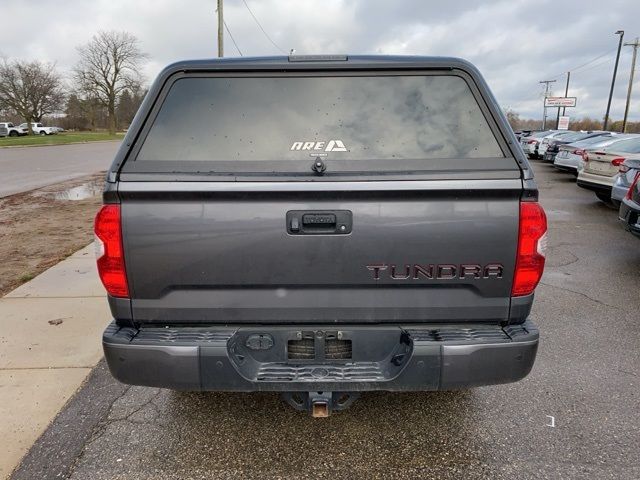 2021 Toyota Tundra TRD Pro