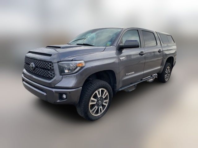 2021 Toyota Tundra TRD Pro