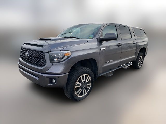 2021 Toyota Tundra TRD Pro