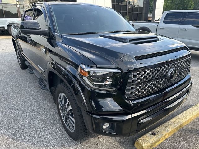 2021 Toyota Tundra TRD Pro