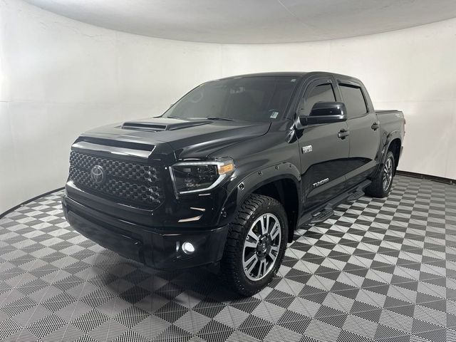 2021 Toyota Tundra TRD Pro