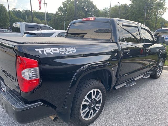 2021 Toyota Tundra TRD Pro