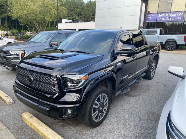 2021 Toyota Tundra TRD Pro