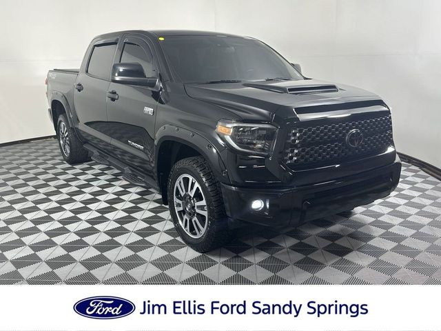 2021 Toyota Tundra TRD Pro