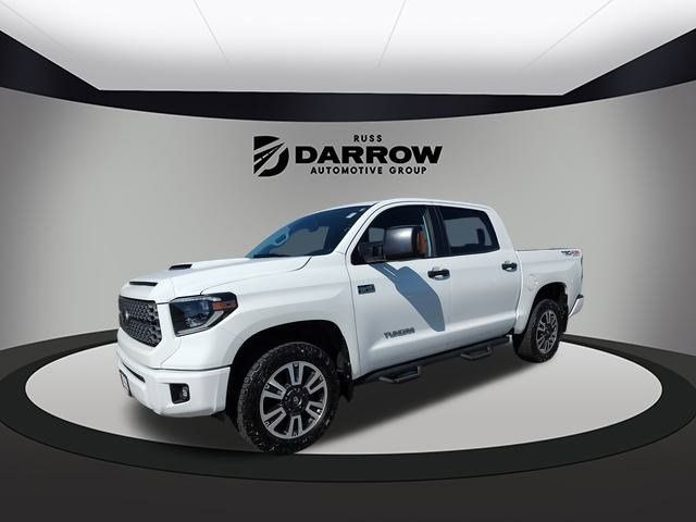 2021 Toyota Tundra SR5