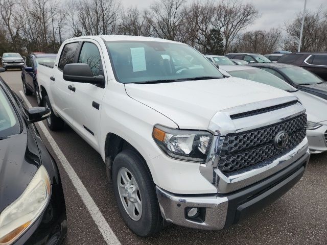 2021 Toyota Tundra 