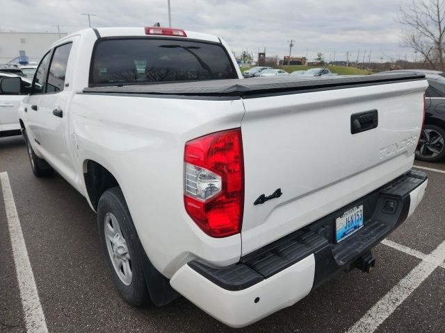 2021 Toyota Tundra 