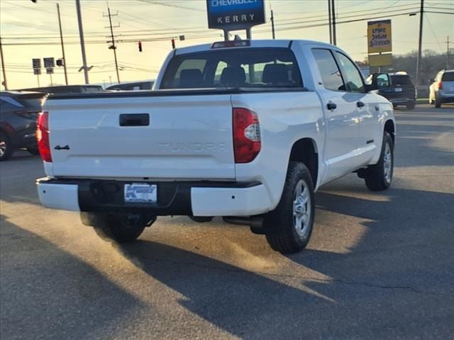 2021 Toyota Tundra SR5