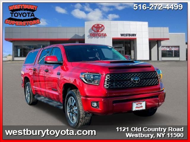 2021 Toyota Tundra SR5