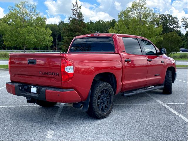 2021 Toyota Tundra 