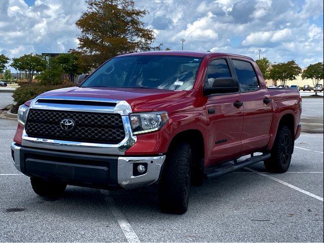 2021 Toyota Tundra 