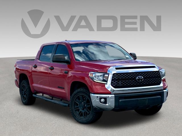 2021 Toyota Tundra 