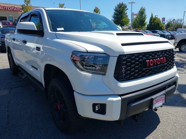 2021 Toyota Tundra TRD Pro