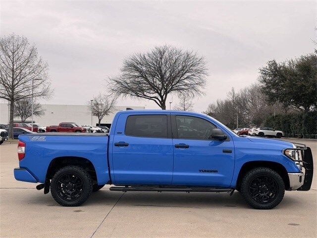 2021 Toyota Tundra SR5