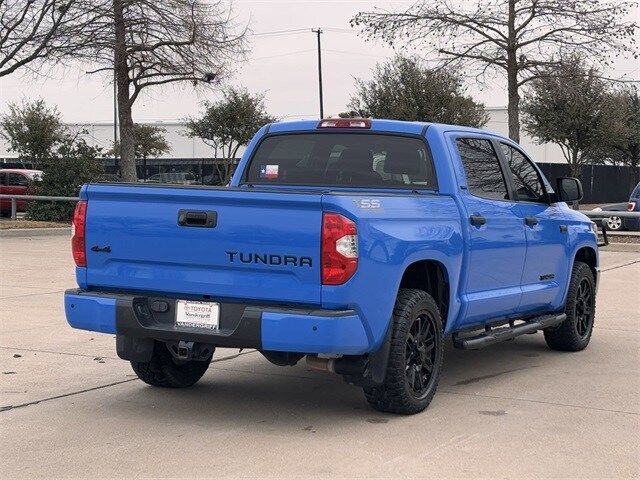 2021 Toyota Tundra SR5