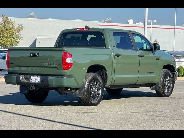 2021 Toyota Tundra SR5