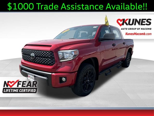 2021 Toyota Tundra SR5