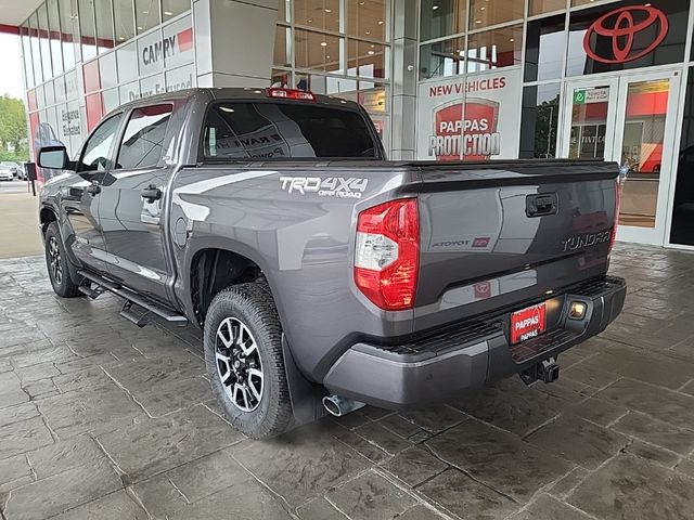 2021 Toyota Tundra SR5