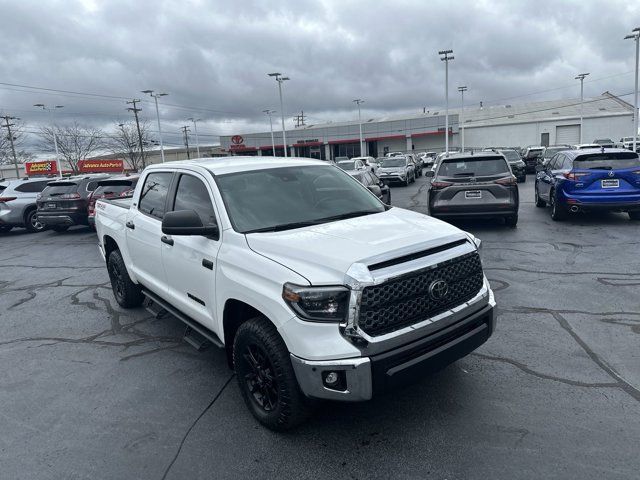 2021 Toyota Tundra SR5