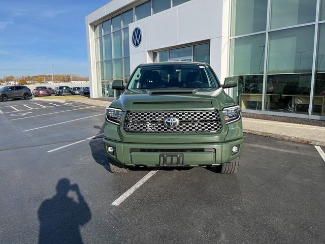 2021 Toyota Tundra TRD Pro