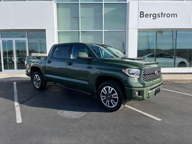 2021 Toyota Tundra TRD Pro