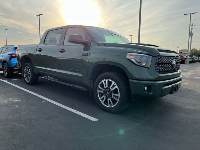 2021 Toyota Tundra SR5