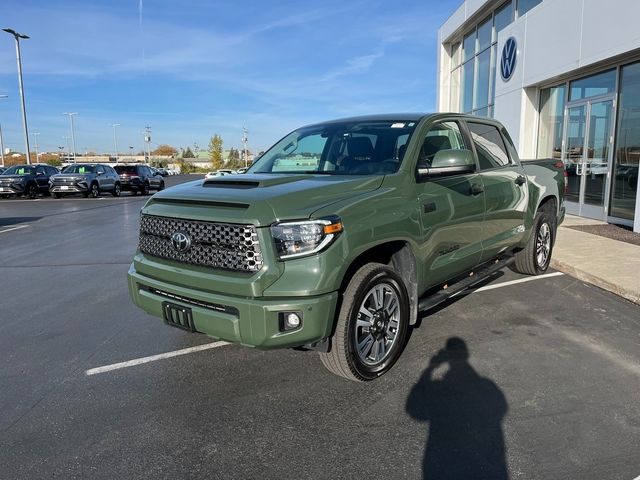 2021 Toyota Tundra TRD Pro