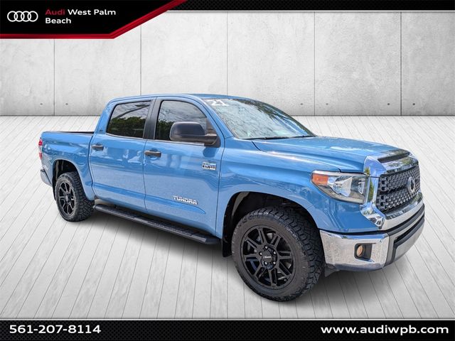 2021 Toyota Tundra SR5