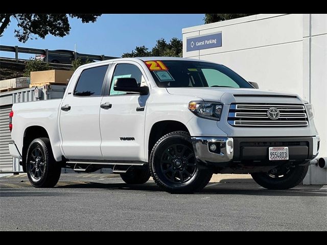 2021 Toyota Tundra SR5