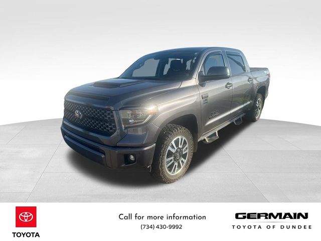 2021 Toyota Tundra SR5