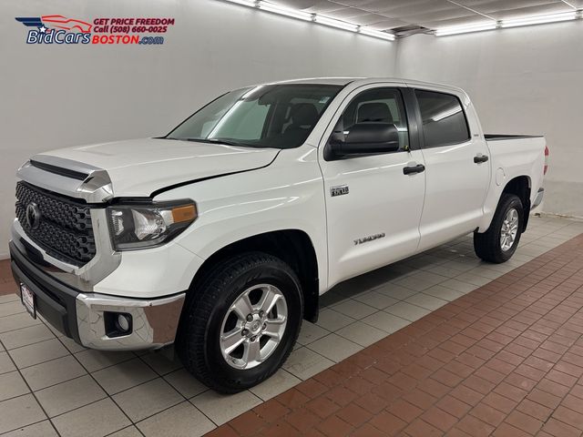 2021 Toyota Tundra 