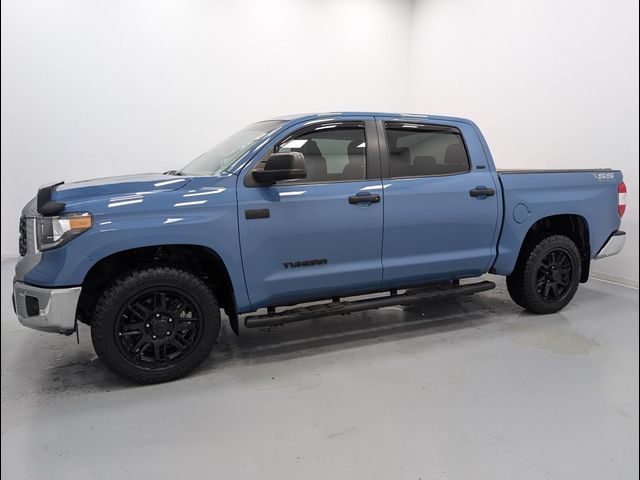 2021 Toyota Tundra 