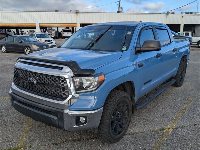 2021 Toyota Tundra 