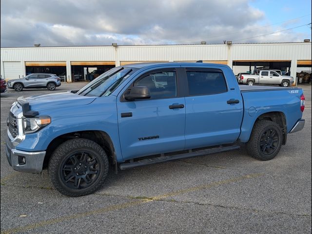 2021 Toyota Tundra 