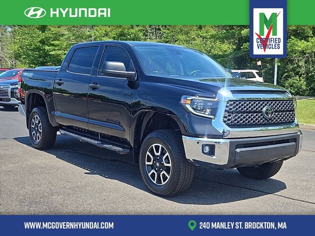 2021 Toyota Tundra SR5