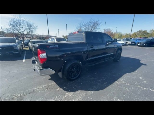 2021 Toyota Tundra SR5