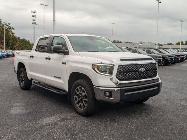 2021 Toyota Tundra SR5