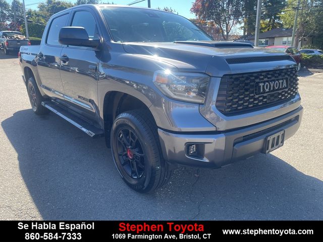 2021 Toyota Tundra TRD Pro