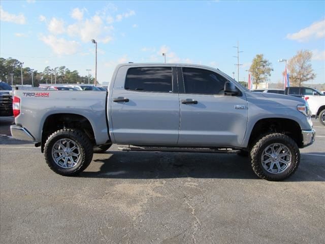 2021 Toyota Tundra 