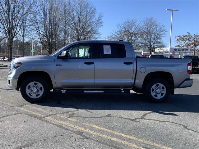 2021 Toyota Tundra SR5