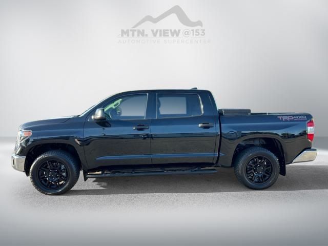 2021 Toyota Tundra SR5