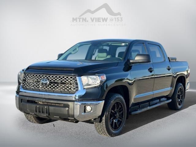 2021 Toyota Tundra SR5