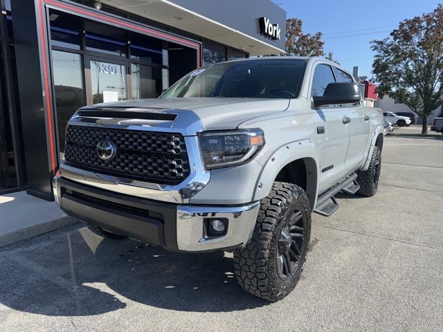 2021 Toyota Tundra TRD Pro