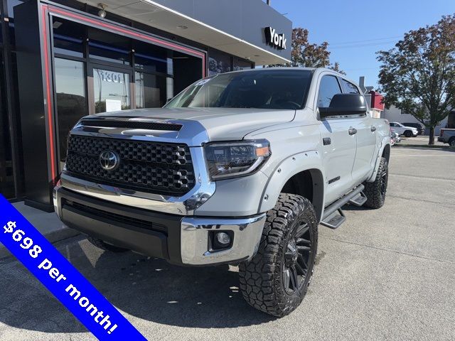 2021 Toyota Tundra TRD Pro