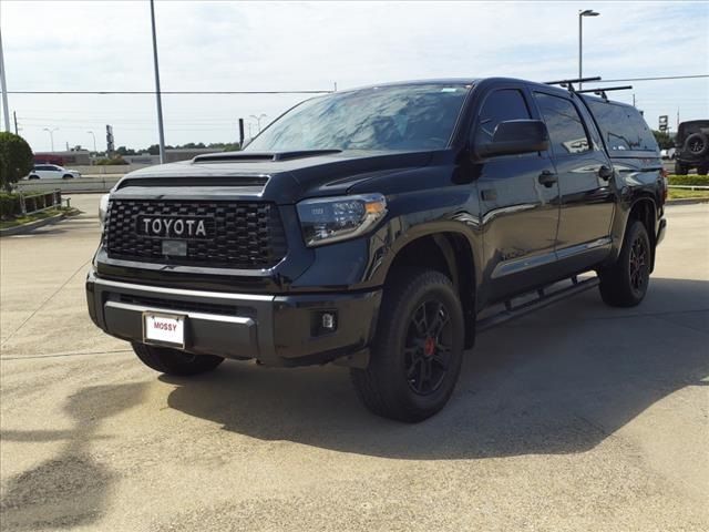 2021 Toyota Tundra TRD Pro