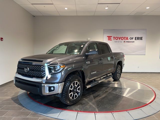 2021 Toyota Tundra SR5