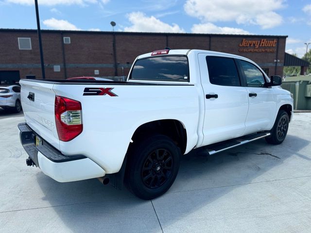 2021 Toyota Tundra SR5