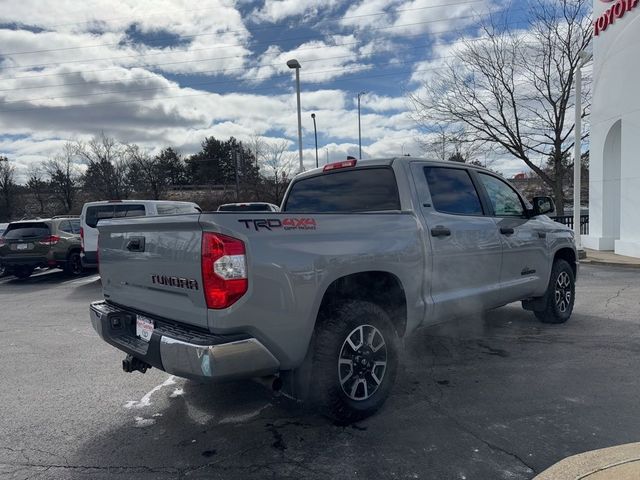 2021 Toyota Tundra SR5