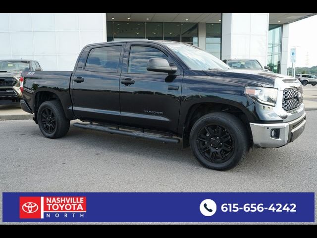 2021 Toyota Tundra SR5